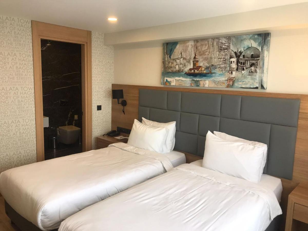Tryp By Wyndham Istanbul Atasehir Hotell Exteriör bild