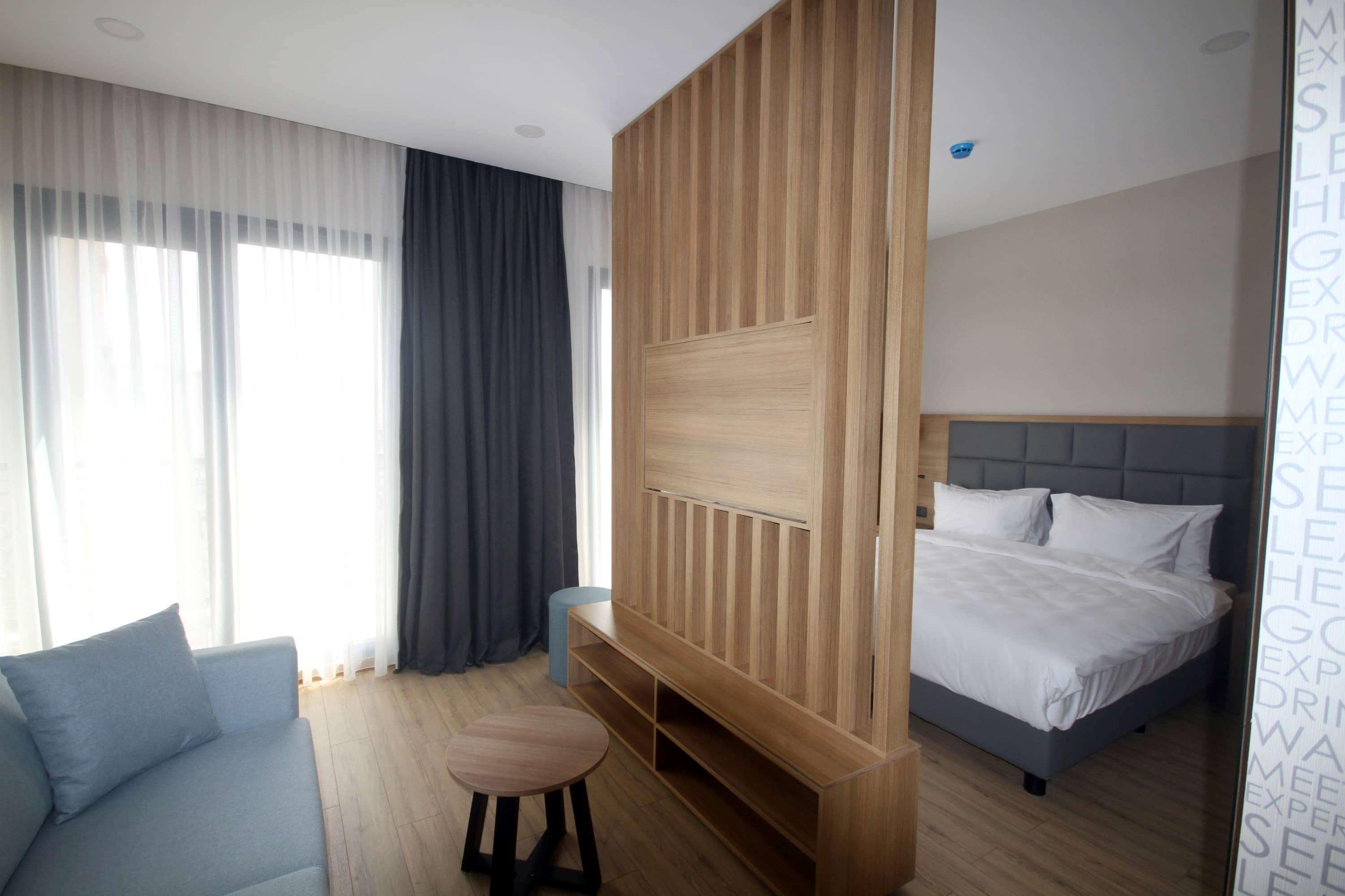 Tryp By Wyndham Istanbul Atasehir Hotell Exteriör bild